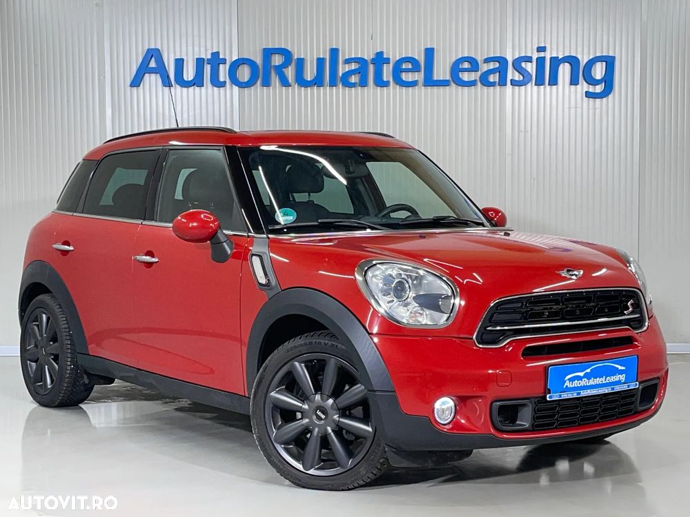 Mini Countryman Cooper SD Aut. - 2