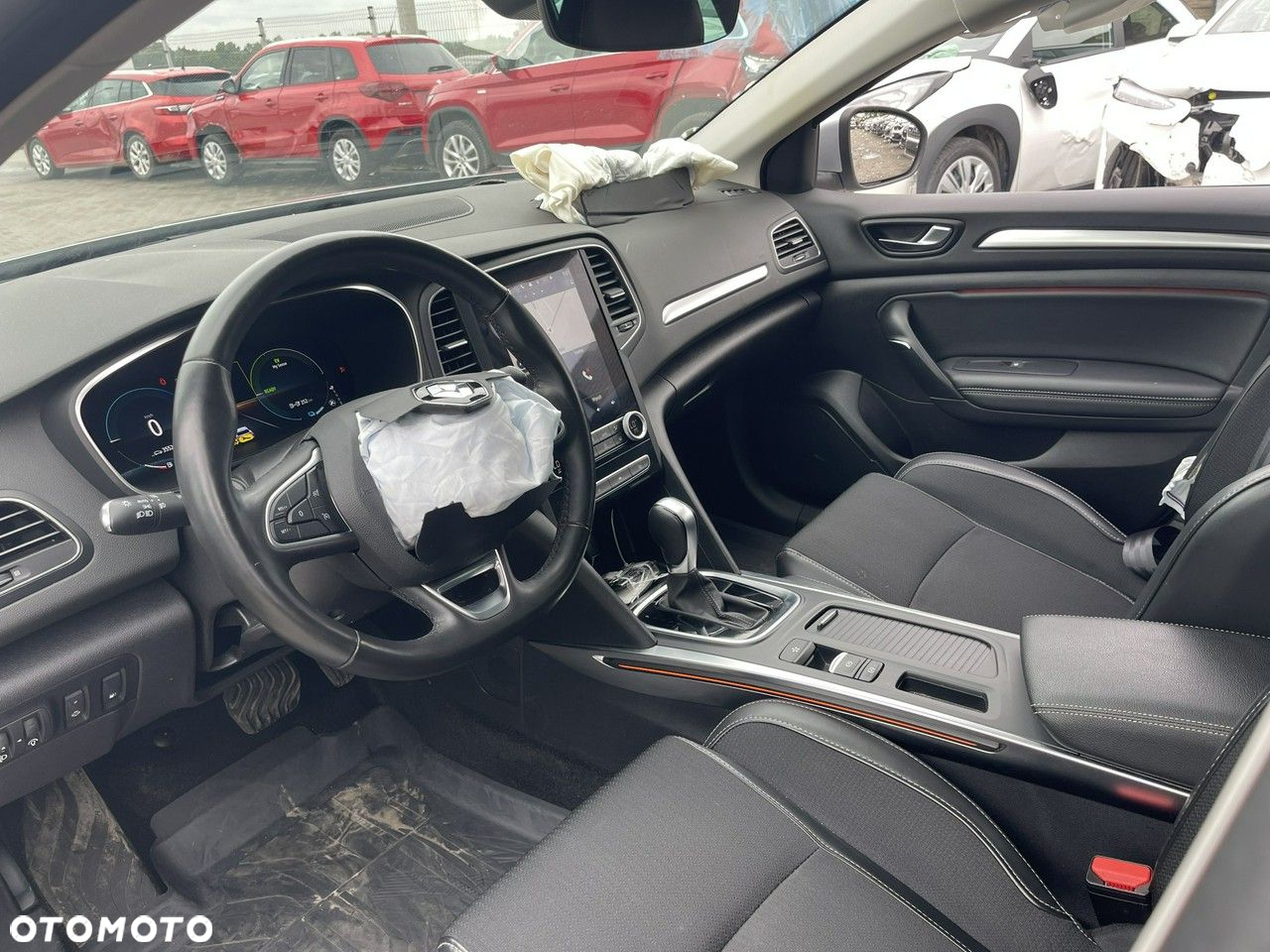 Renault Megane 1.6 E-TECH Plug-In Techno - 6