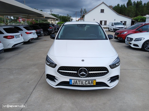 Mercedes-Benz B 250 e AMG Line