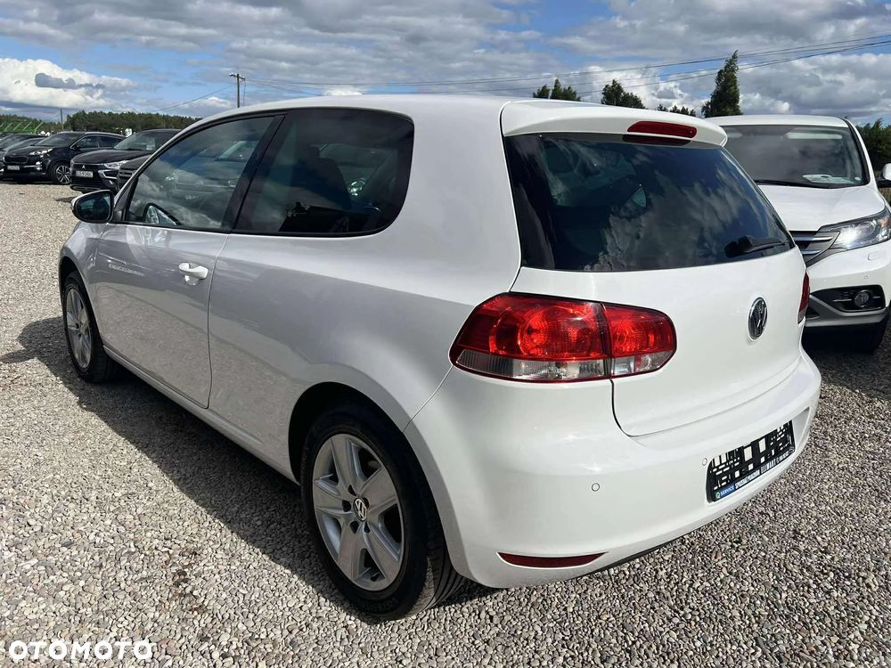 Volkswagen Golf 1.4 Comfortline - 5