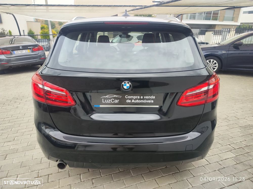 BMW 216 Active Tourer d Advantage - 6