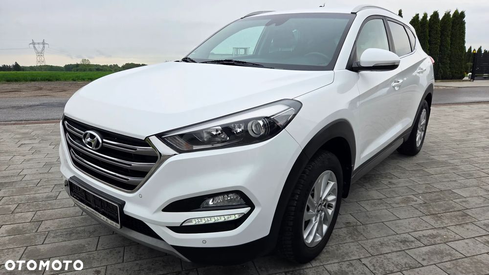 Hyundai Tucson 1.6 GDi 2WD Style - 3