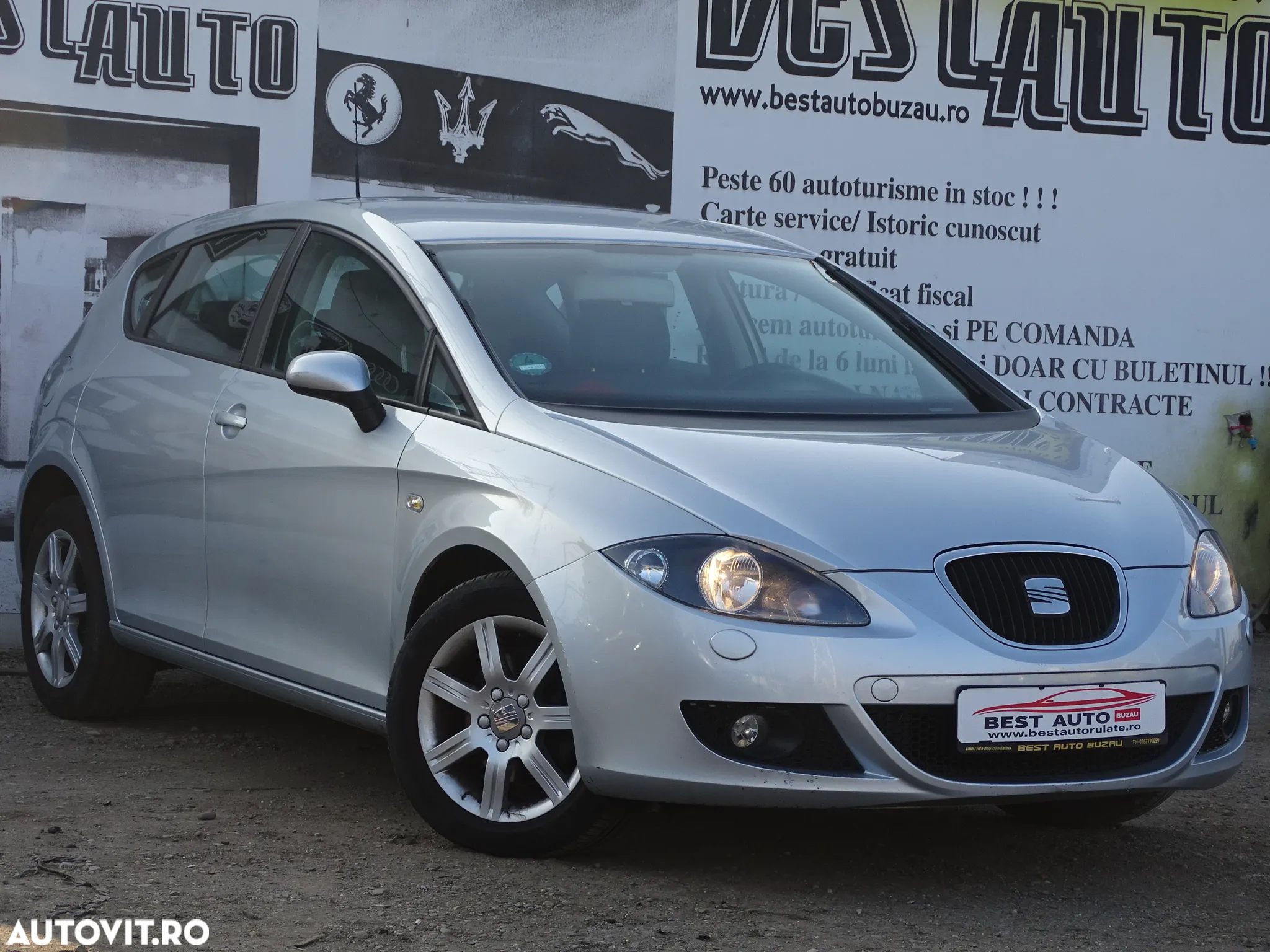 Seat Leon 2.0 FSI Automatik Stylance - 2