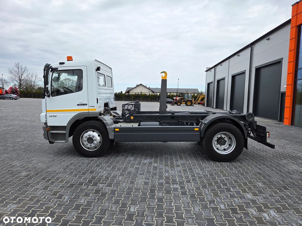 Mercedes-Benz Atego 1218 - 2