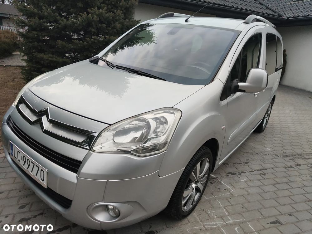 Citroën Berlingo 1.6 VTi 16V Exclusive - 2