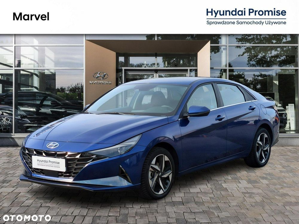 Hyundai Elantra - 2