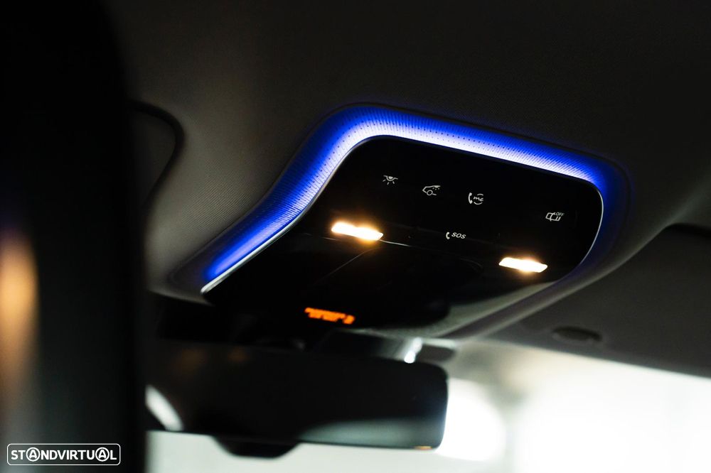 Mercedes-Benz C 300 d AMG Line - 29