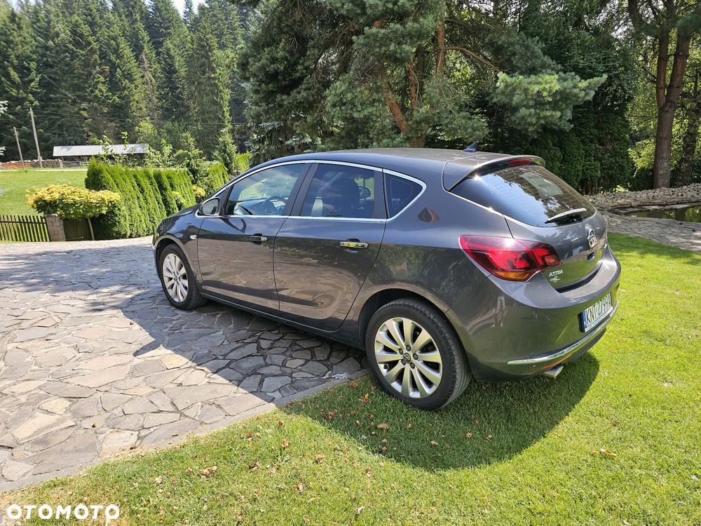 Opel Astra 1.4 T Cosmo - 7