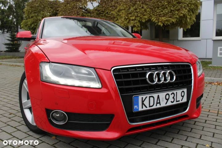 Audi A5 Sportback - 33