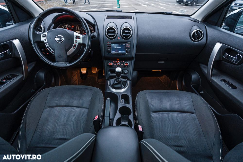 Nissan Qashqai 1.5 DCI DPF Visia - 26