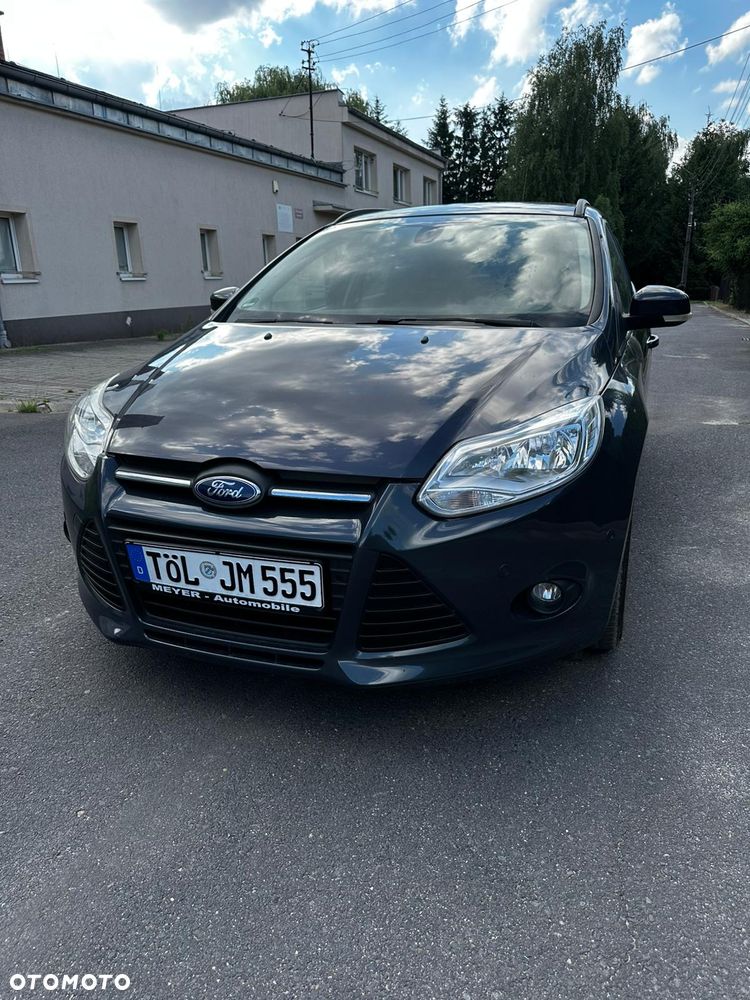 Ford Focus 1.0 EcoBoost Edition Start - 7