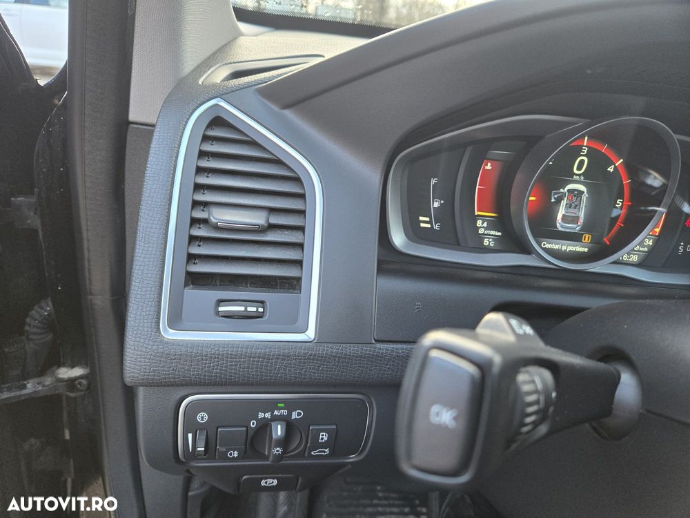 Volvo XC 60 D4 VEA Start-Stop R-Design - 17