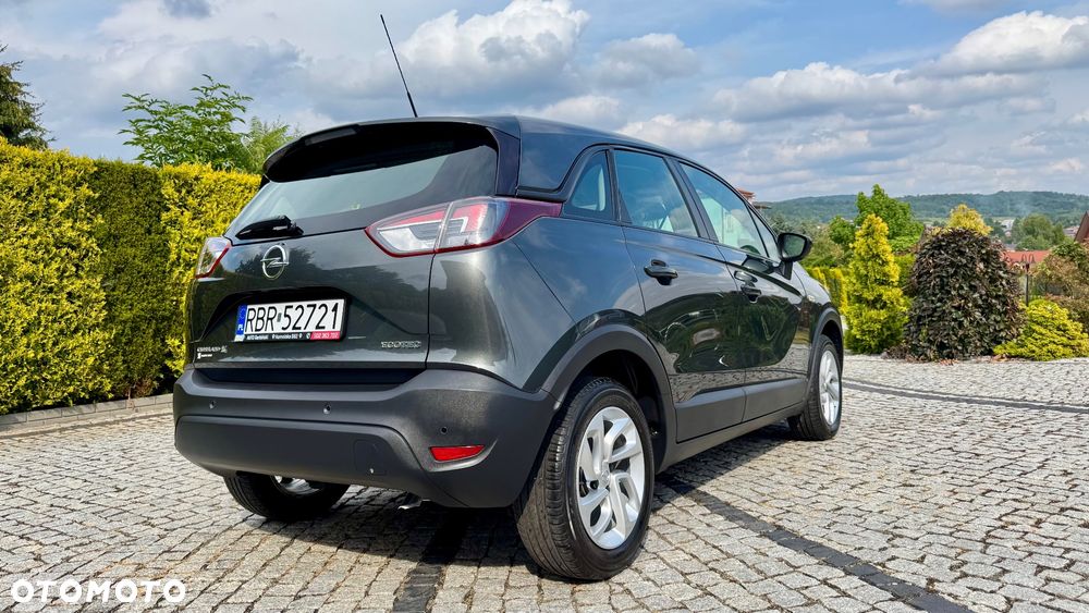 Opel Crossland X 1.2 T Edition S&S - 9