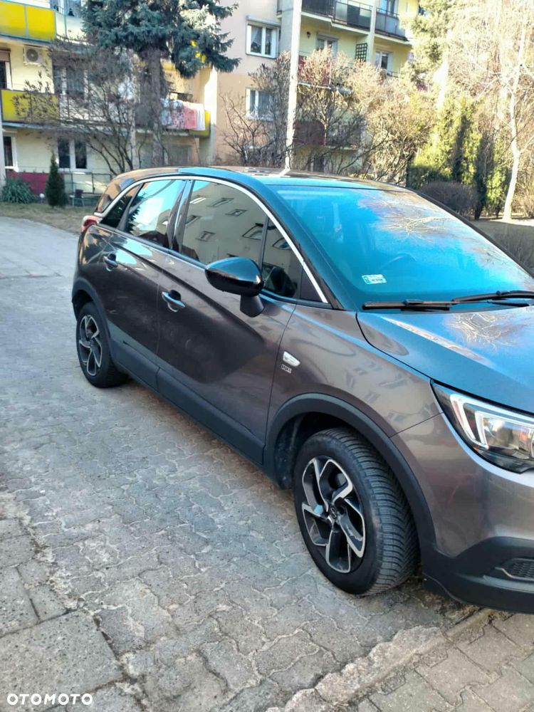 Opel Crossland X 1.2 T 120 Lat S&S - 4