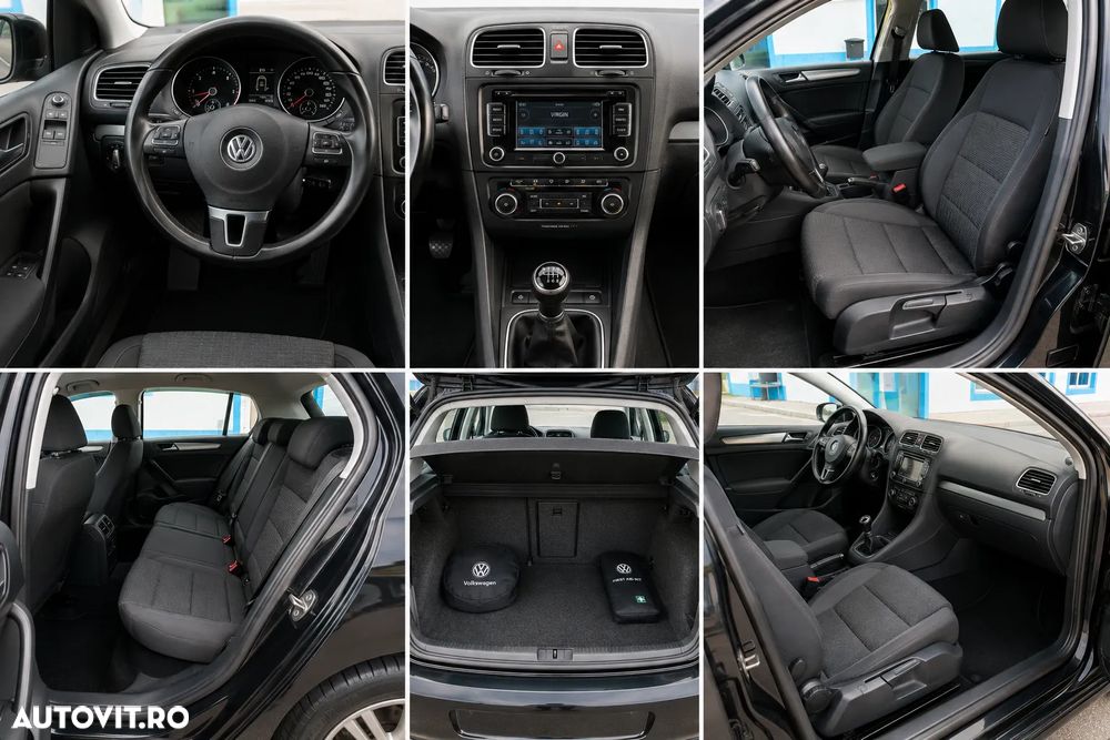 Volkswagen Golf - 11