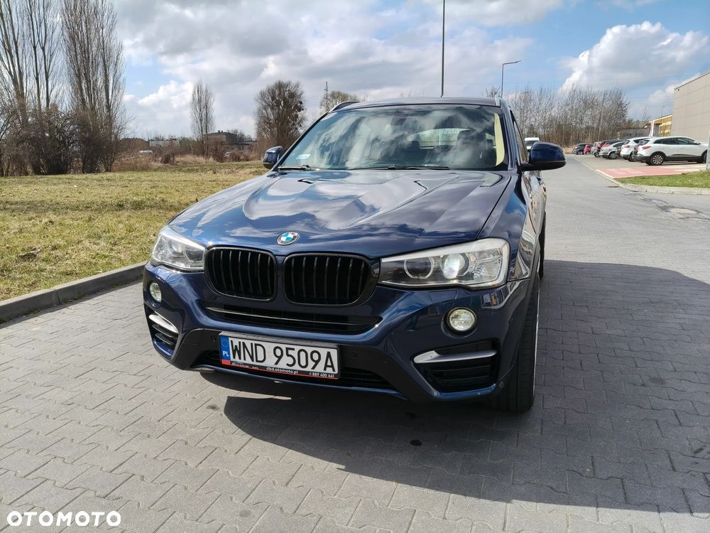 BMW X4 xDrive35d - 6