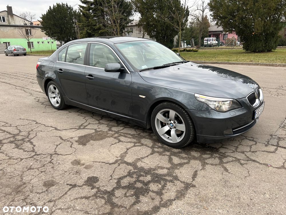 BMW Seria 5 - 7