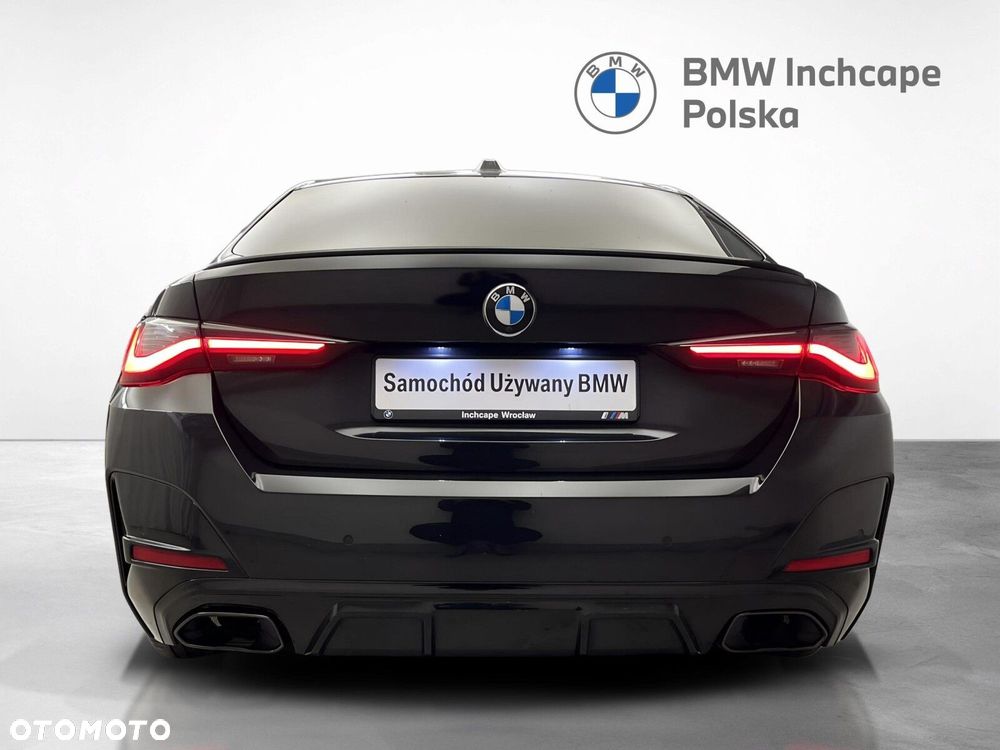 BMW Seria 4 M440i xDrive mHEV sport - 5