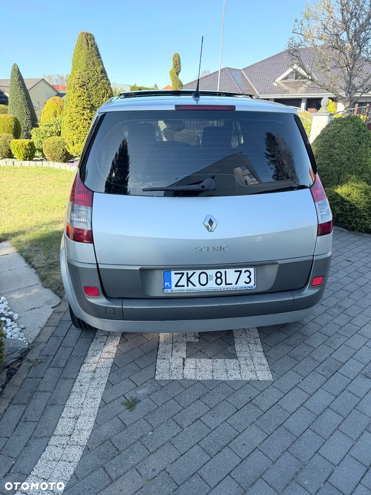 Renault Scenic 1.9 dCi Avantage - 26
