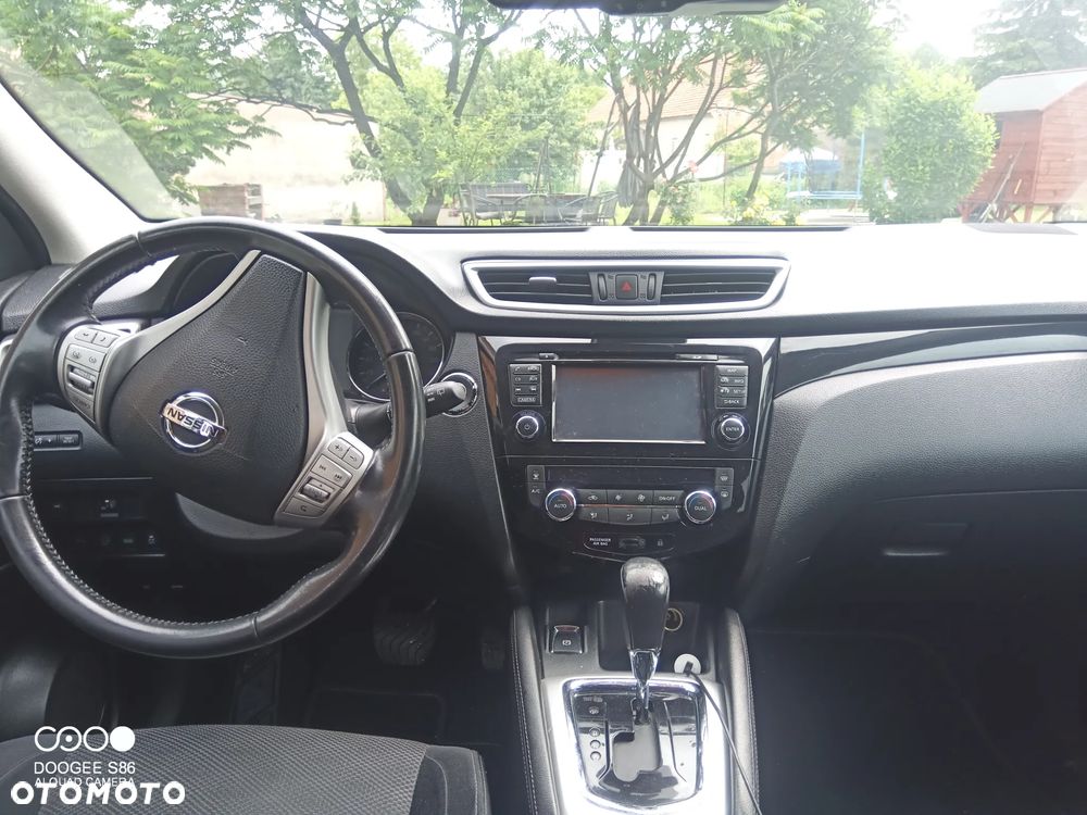 Nissan Qashqai 1.6 DCi Acenta Xtronic - 10