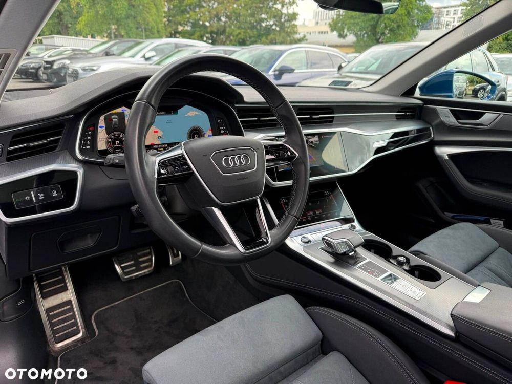 Audi A6 Allroad 55 TFSI mHEV Quattro S tronic - 18