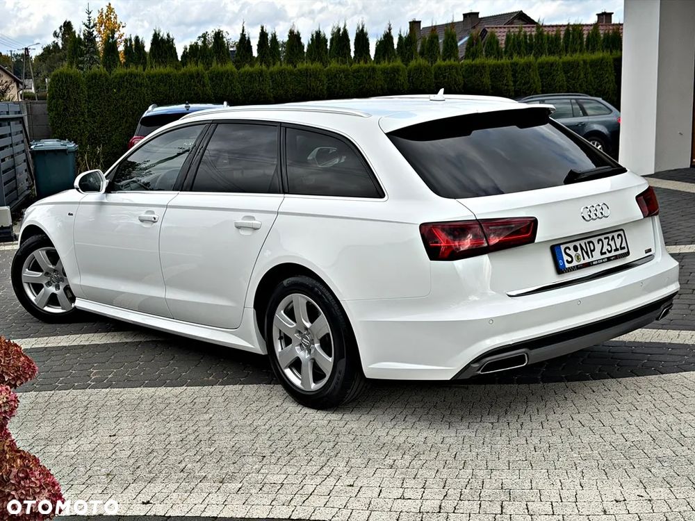 Audi A6 Avant 2.0 TDI Ultra DPF S tronic - 16