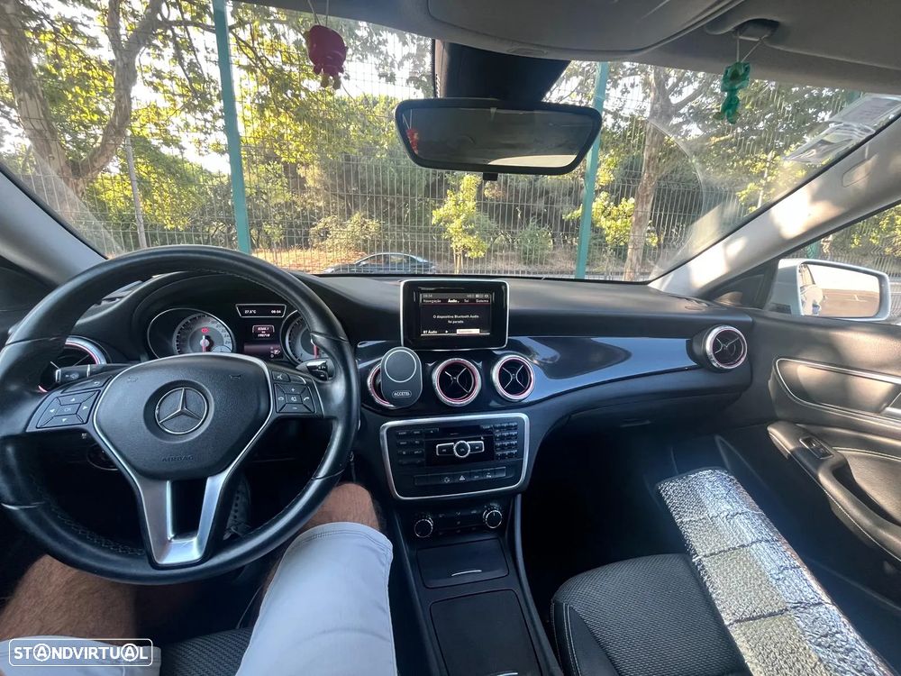 Mercedes-Benz CLA 220 CDI 7G-DCT - 7