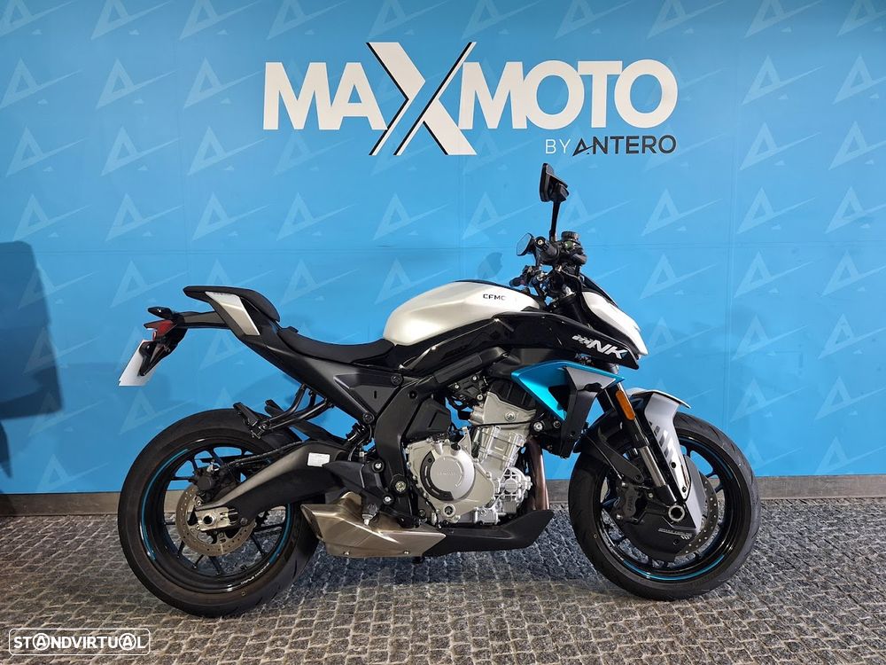 CF Moto 675NK - 1