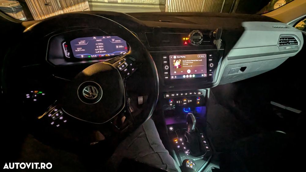 Volkswagen Tiguan 2.0 TDI 4Mot DSG Highline - 19