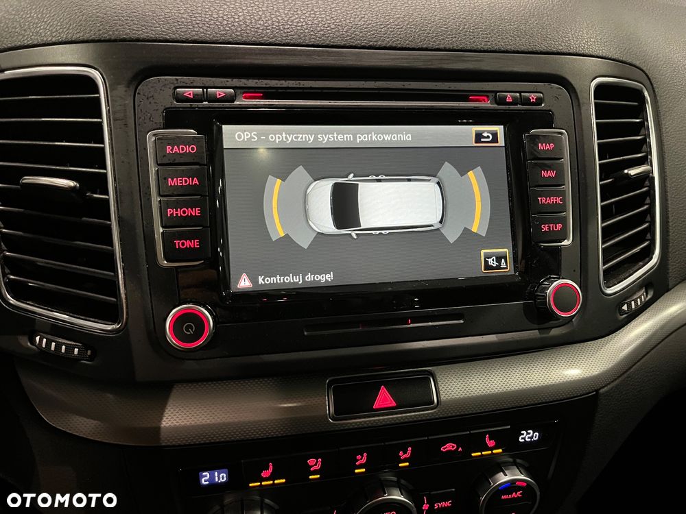 Volkswagen Sharan 2.0 TDI BlueMotion Technology Life - 23