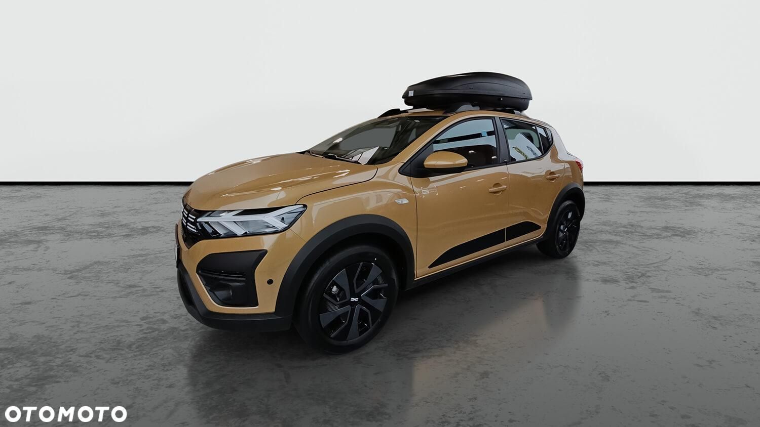 Dacia Sandero Stepway - 1