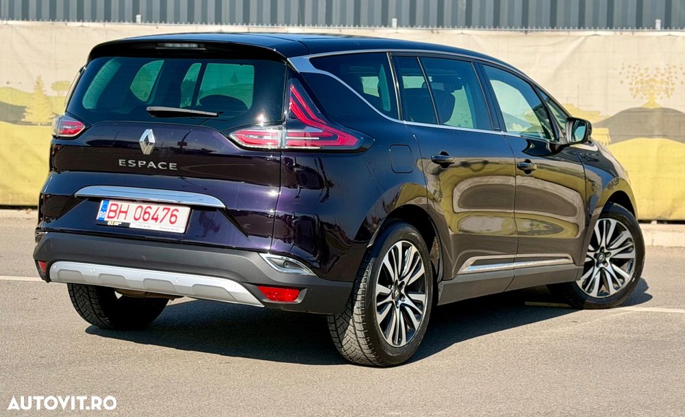 Renault Espace Energy dCi 160 EDC Initiale Paris - 2