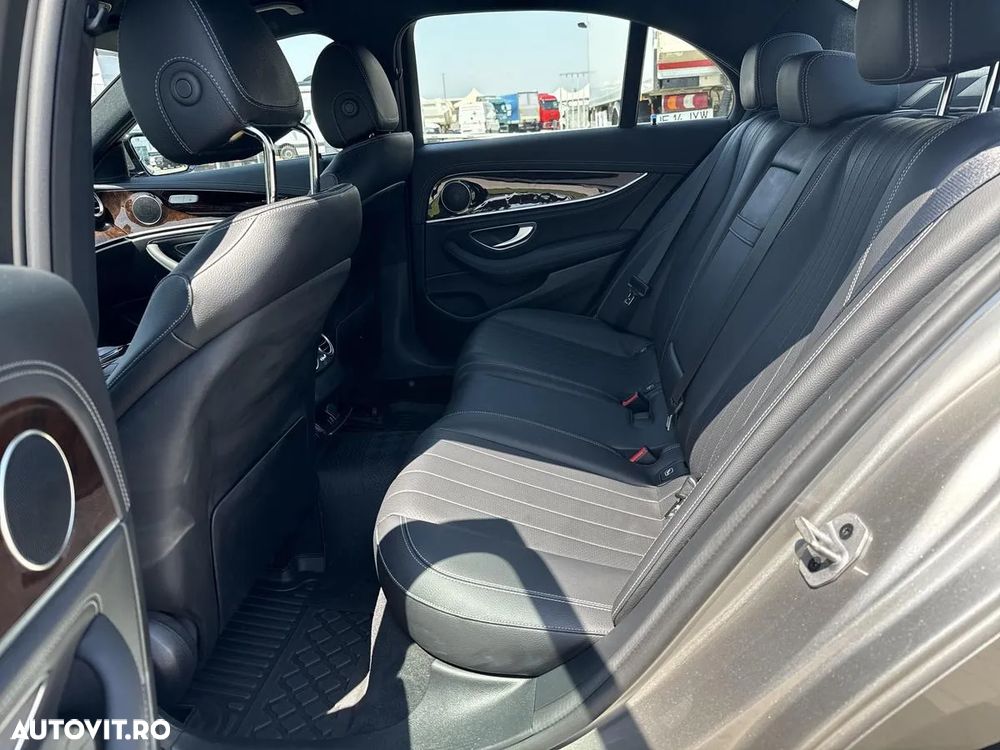 Mercedes-Benz E 300 9G-TRONIC Avantgarde - 5