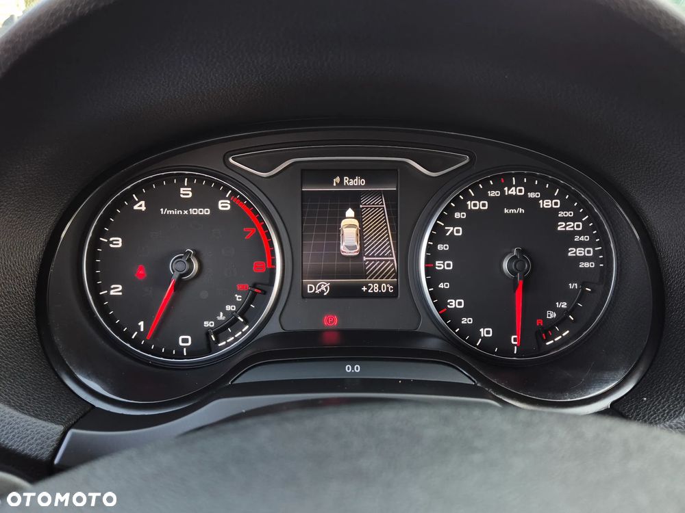 Audi A3 Sportback 1.4 TFSI cylinder on demand ultra S t sport - 40