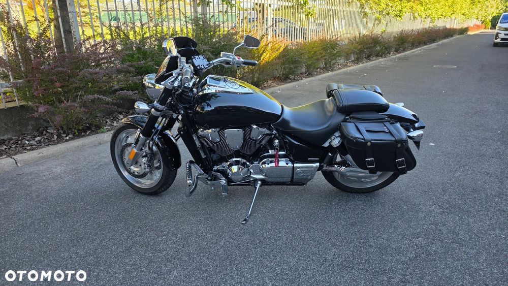 Honda VTX - 2