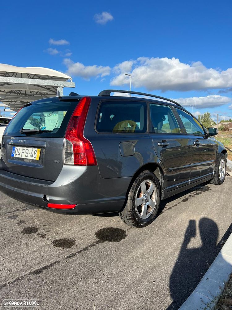 Volvo V50 1.6 D Nível 2 - 5