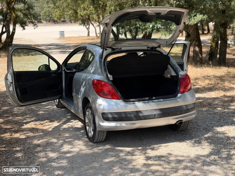 Peugeot 207 1.6 HDi Sport - 16