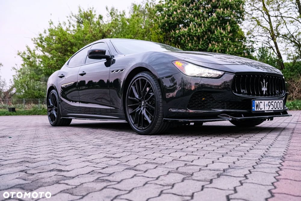 Maserati Ghibli - 2