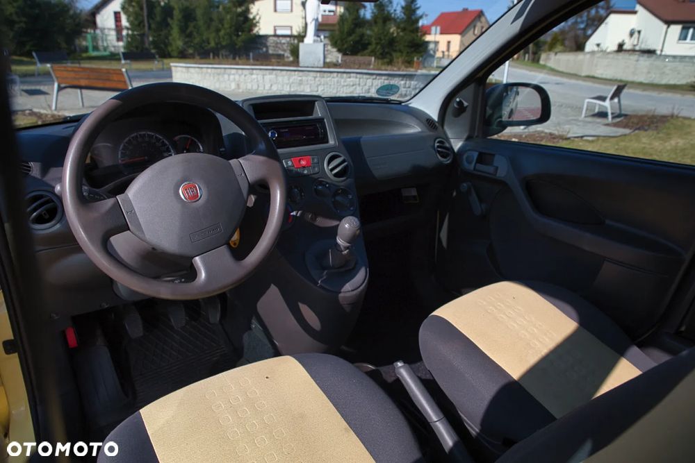 Fiat Panda 1.2 - 19
