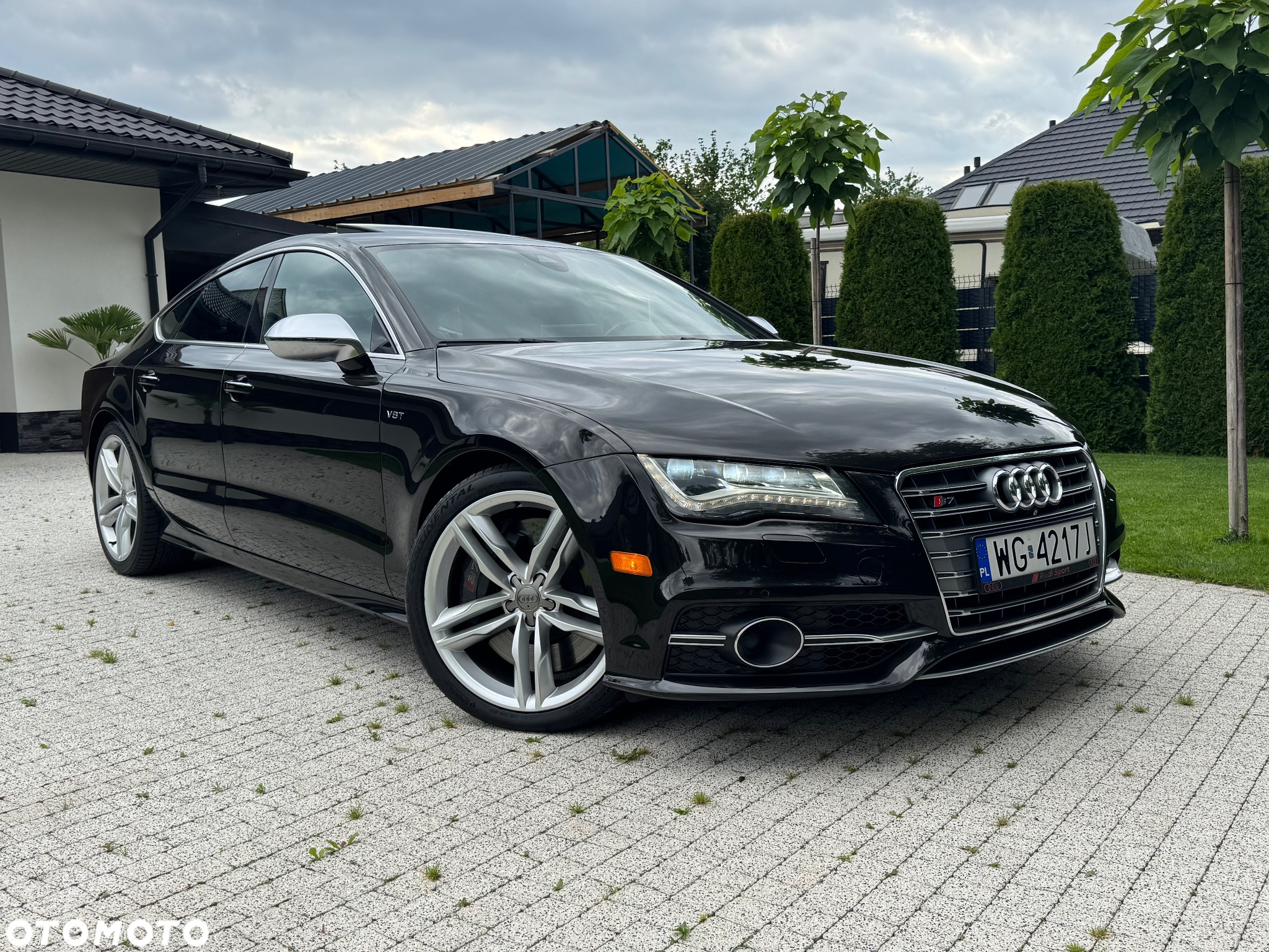 Audi S7 Sportback 4.0 TFSI Quattro S tronic - 3