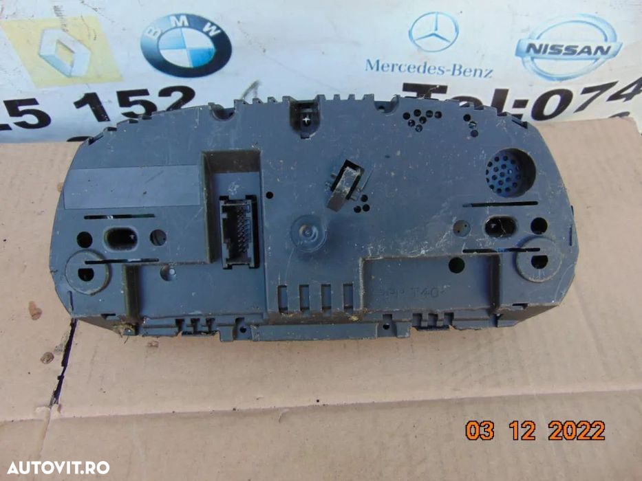 Ceasuri Bord BMW E87 E90 E91 E92 E93 ceasuri bord originale BMW E90 - 6