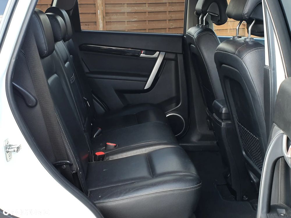 Chevrolet Captiva 2.2 4WD Automatik LT+ - 13