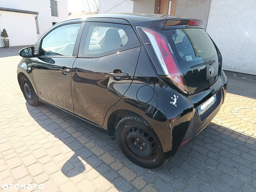 Toyota Aygo - 7