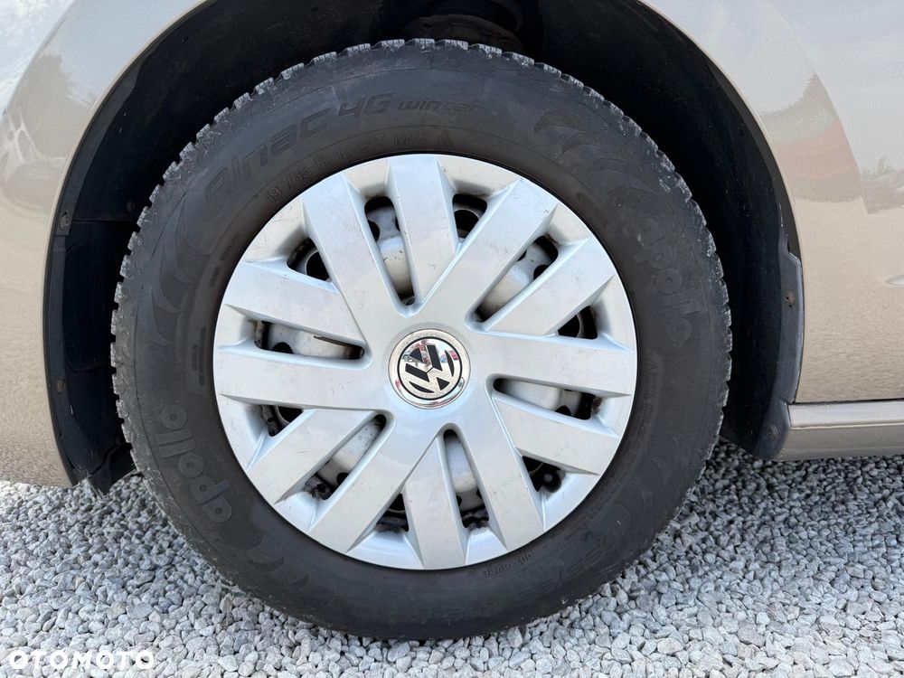 Volkswagen Golf Sportsvan SV 1.6 TDI BMT Comfortline DSG - 11