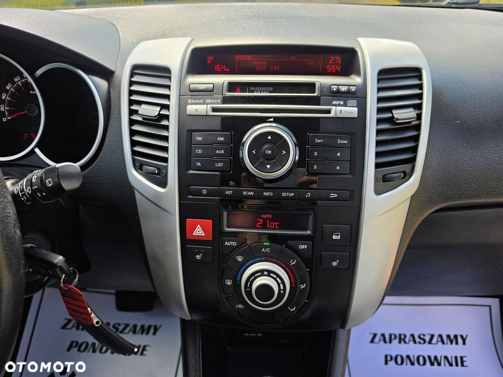 Kia Venga 1.6 CVVT Automatik Dream Team Edition - 20
