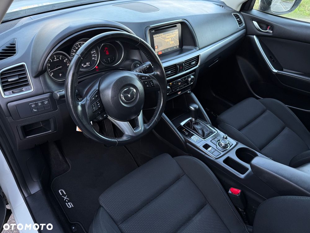 Mazda CX-5 SKYACTIV-G 160 Drive AWD Exclusive-Line - 10