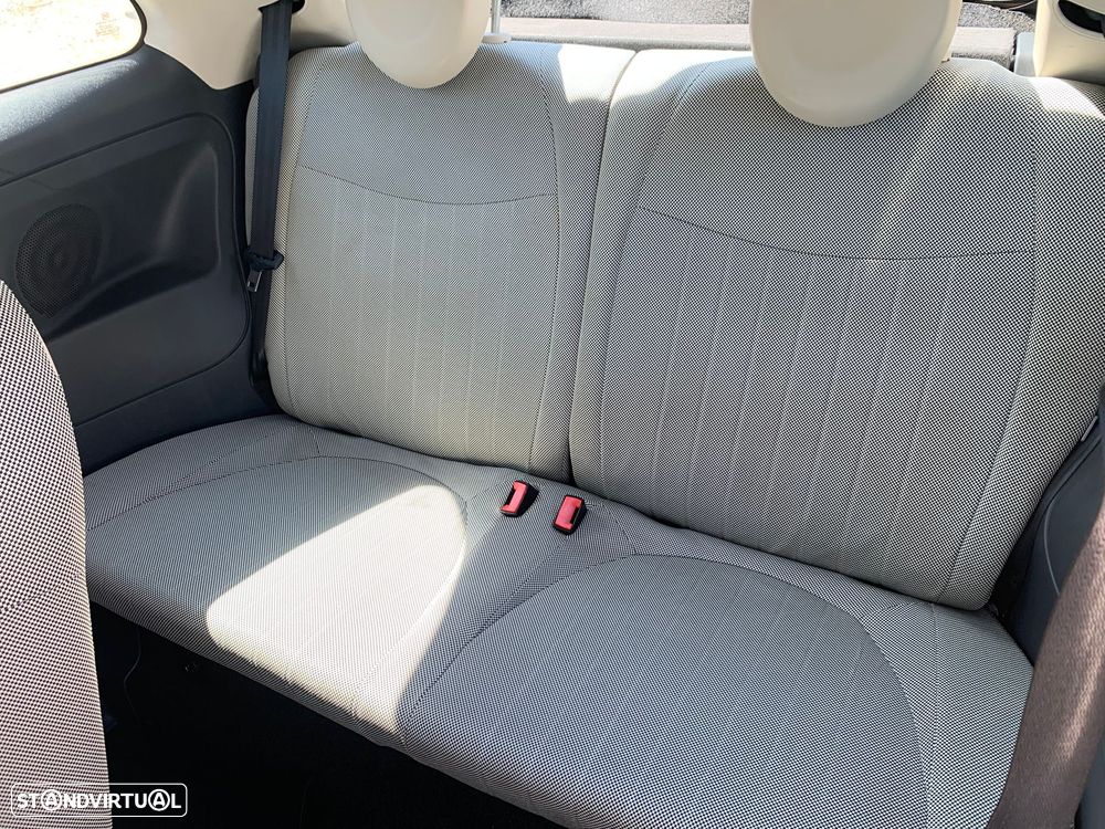 Fiat 500 1.3 16V Multijet by - 11