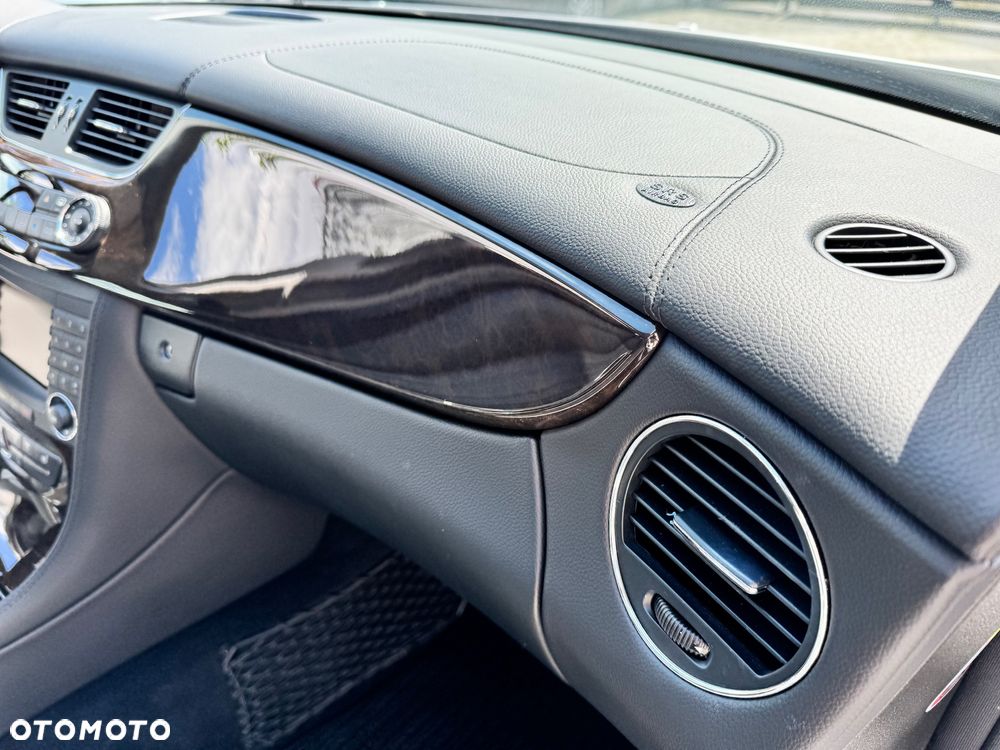 Mercedes-Benz CLS 350 7G-TRONIC - 21