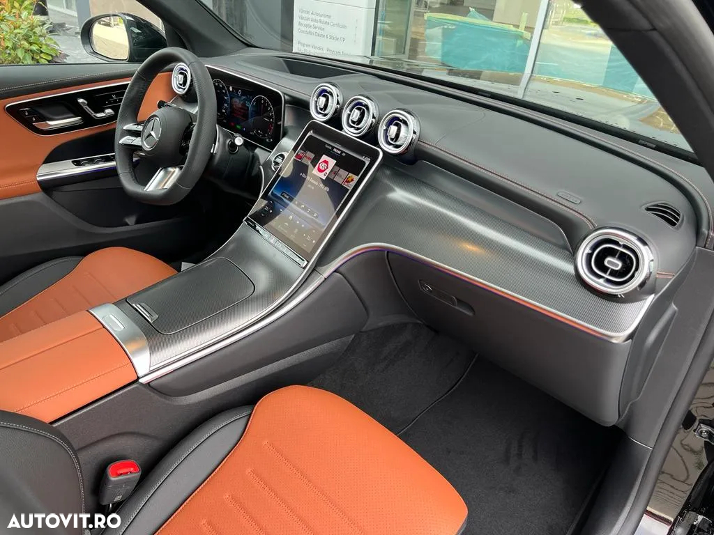 Mercedes-Benz GLC 300 de 4MATIC - 7