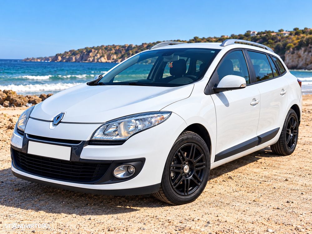 Renault Mégane Sport Tourer dCi 110 FAP Expression - 2